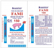 FAMI150 BAO 5KG VÀ 25KG