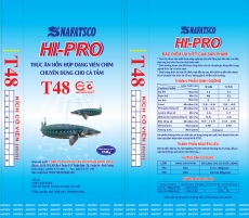 Thức ăn dành cho cá tầm T48